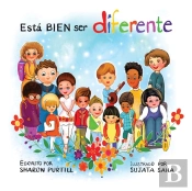 Est  Bien Ser Diferente: Un Libro Infant