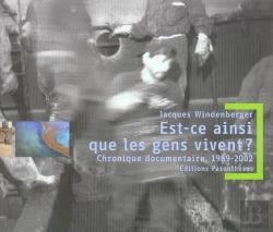 Bertrand.pt - Est-Ce Ainsi Que Les Gens Vivent ?