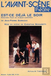 Est Ce Deja Le Soir