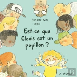 Bertrand.pt - Est-Ce Que Clovis Est Un Papillon ?