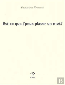 Bertrand.pt - Est-Ce Que J'Peux Placer Un Mot ?