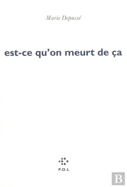 Bertrand.pt - Est-Ce Qu'On Meurt De Ça