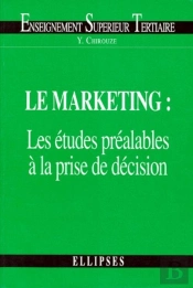 Est Marketing Etud.Prealab.