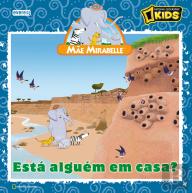 Está Alguém em Casa