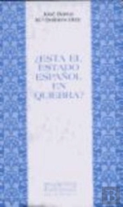 ¿Está El Estado Español En Quiebra?