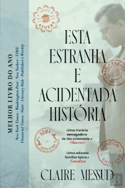 Bertrand.pt - Esta Estranha e Acidentada História