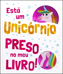 Bertrand.pt - Está um unicórnio preso no meu livro