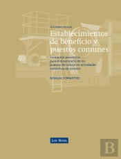 Establecimiento De Beneficio Y Puestos Comunes.