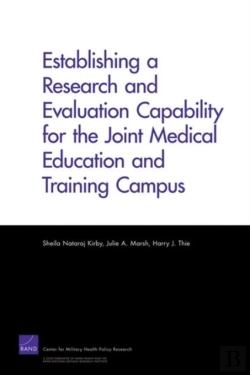 Bertrand.pt - Establishing A Research And Evaluation Capability For The Joint Medical Education And Training Campus