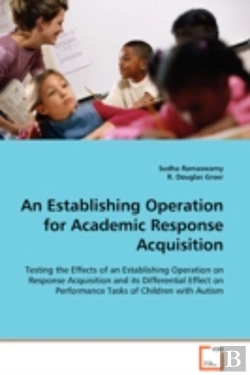 Bertrand.pt - Establishing Operation For Academic Response Acquisition