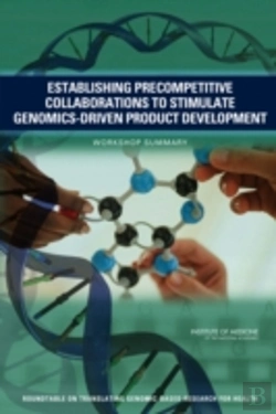 Bertrand.pt - Establishing Precompetitive Collaborations To Stimulate Genomics-Driven Product Development