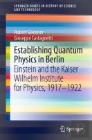 Establishing Quantum Physics In Berlin