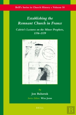 Bertrand.pt - Establishing The Remnant Church In France