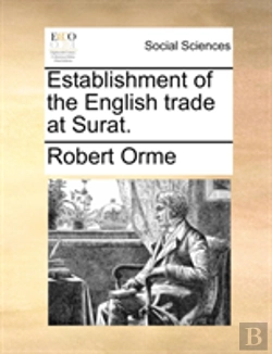 Bertrand.pt - Establishment Of The English Trade At Su