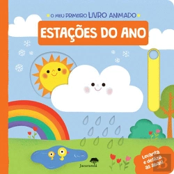 Bertrand.pt - Estações do Ano - O Meu Primeiro Livro Animado