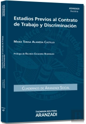Estadios Previos Al Contrato De Trabajo Y Discriminación