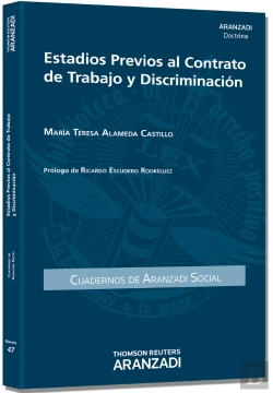 Bertrand.pt - Estadios Previos Al Contrato De Trabajo Y Discriminación