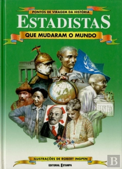Bertrand.pt - Estadistas que Mudaram o Mundo