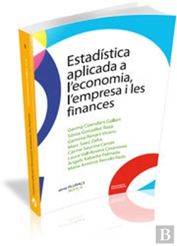 Bertrand.pt - Estadística Aplicada A Læeconomia, Læempresa I Les Finances