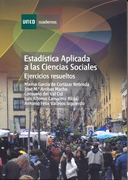 Bertrand.pt - Estadística Aplicada A Las Ciencias Sociales. Ejercicios Resueltos
