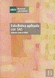 Estadística Aplicada Con Sas