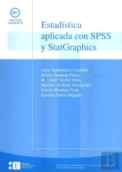Estadística Aplicada Con Spss Y Statgraphics