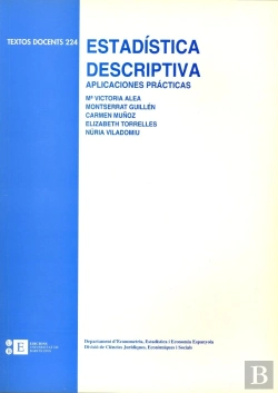 Bertrand.pt - Estadística Descriptiva. Aplicaciones Prácticas