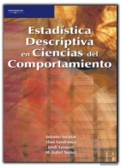 Estadística Descriptiva En Ciencias Del Comportamiento