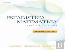 Estadistica Matematica Con Aplicaciones