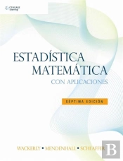 Estadistica Matematica Con Aplicaciones