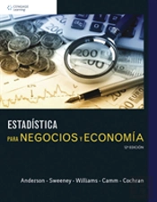 Estadistica Para Negocios Y Economia