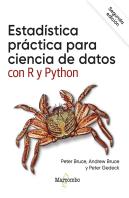 Estadistica Practica Para Ciencia De Datos Con R Y Python