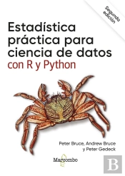 Estadistica Practica Para Ciencia De Datos Con R Y Python