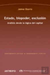 Estado, Biopoder, Exclusión