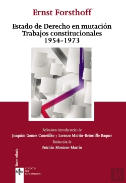 Bertrand.pt - Estado De Derecho En Mutación Trabajos Constitucionales 1954 -1973