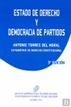 Bertrand.pt - Estado De Derecho Y Democracia De Partidos