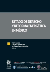 Estado De Derecho Y Reforma Energética En México