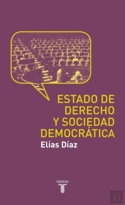 Bertrand.pt - Estado De Derecho Y Sociedad Democrática