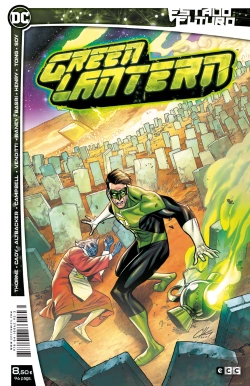 Bertrand.pt - Estado Futuro: Green Lantern
