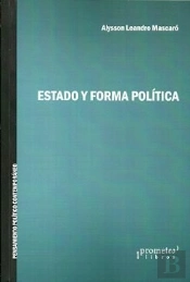 Estado Y Forma Politica
