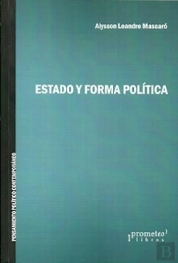 Bertrand.pt - Estado Y Forma Politica