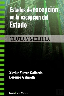 Bertrand.pt - Estados De Excepción En La Excepción Del Estado