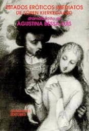Estados Eróticos Imediatos de Soren Kierkegaard
