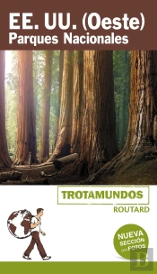 Estados Unidos. (Oeste). Parques Nacionales