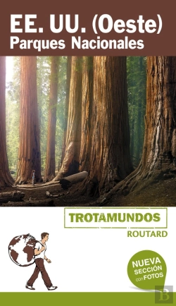 Bertrand.pt - Estados Unidos. (Oeste). Parques Nacionales