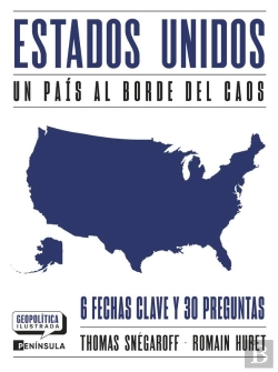 Bertrand.pt - Estados Unidos. Un País Al Borde Del Caos