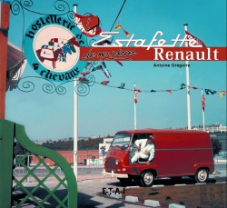 Bertrand.pt - Estafette Renault De Mon Pere