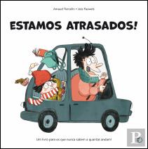 Estamos Atrasados!
