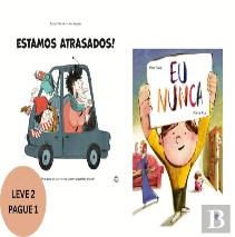 Estamos Atrasados | Eu Nunca