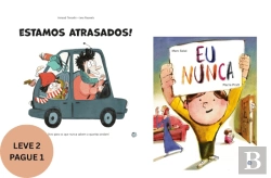 Bertrand.pt - Estamos Atrasados | Eu Nunca